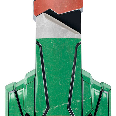 Bulgarian Flag Distressed BENGOO G9000 Skin